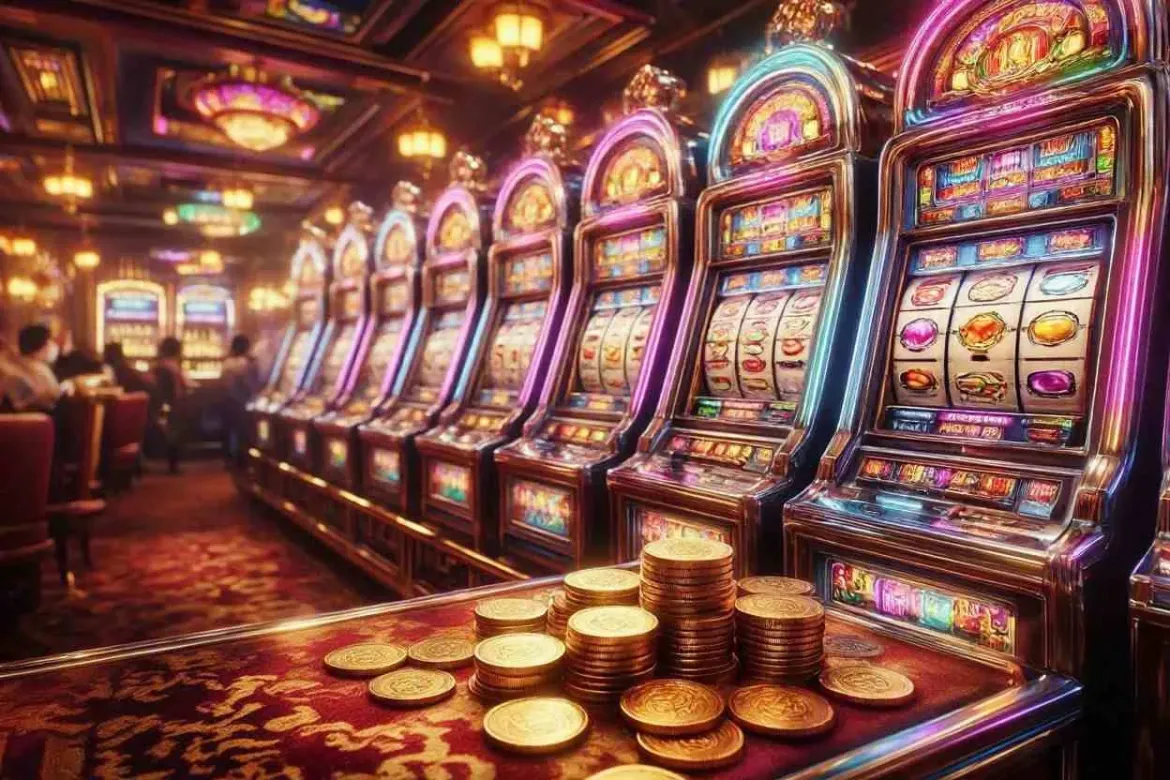 Wild Tornado Casino